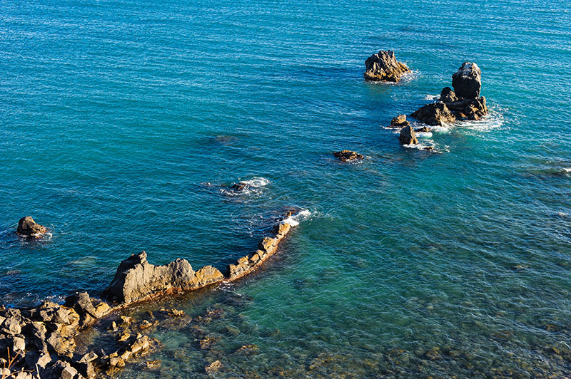 Cap d'Agde beaches are only a few minutes away from the hotel