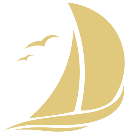 Logo de l’hôtel la Voile d’Or au Cap d’Agde